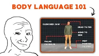 Thumbnail: how to read people ANYONE like a book