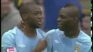 Thumbnail: 2011  FA  CUP  FINAL    Manchester City 1 - 0  Stoke City,   plus Ricky Hatton  and Liam Gallagher
