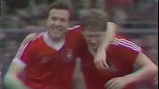 Thumbnail: Nottingham Forest   3 - 3  Ipswich Town  FA  Cup 6th round   7th March 1981