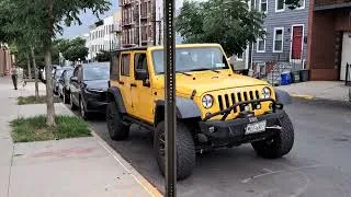 Thumbnail: В Нью-Йорке что ни день, то ураган. Снова вещаю из эпицентра бури. Как я провёл выходные. Ретростафф