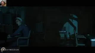 Thumbnail: Men of Medan, видео 1. Ужасы на военном корабле. Дайверы готовятся нырять к военному самолёту