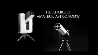 Thumbnail: Is This The Future Of Amateur Astronomy?