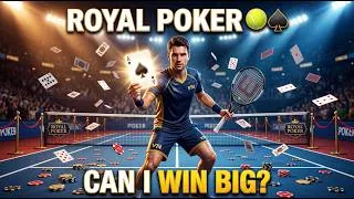 Thumbnail: Virtua Tennis 4 Royal Poker Mode Is Surprisingly Fun!
