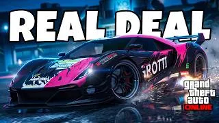 Thumbnail: Watch this before buying The Grotti Veleno GT | GTA Online