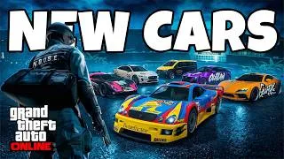 Thumbnail: Every New Car in the Kortz Center Heist Update, Bought & Ranked (GTA Online)