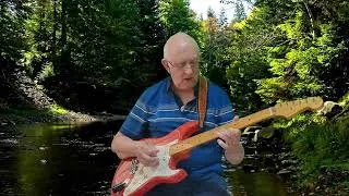 Thumbnail: More Than I Can Say - Leo Sayer - Guitar Instrumental by Dave Monk