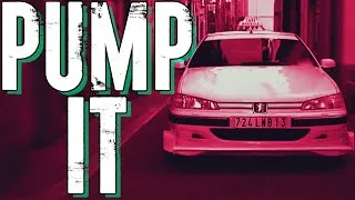 Thumbnail: Black Eyed Peas - Pump It [Bass Boosted]
