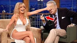 Thumbnail: 13 Minutes of Goldie Hawn at Her ABSOLUTELY Funniest... Do You Remember?