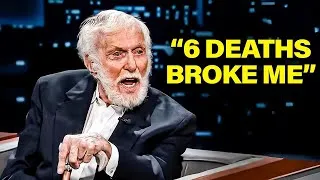 Thumbnail: At 100, Dick Van Dyke Names The 6 Celeb Deaths That Affected Him Most
