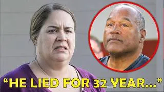 Thumbnail: O J 's Daughter Finally CONFIRMS The Awful Truth