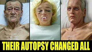 Thumbnail: Sad Things Found In Old Hollywood Celebrity Autpsy Reports And Dth Certificates