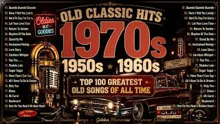 Thumbnail: Golden Oldies 50s 60s 70s Love Songs🎶 Tom Jones, Engelbert, Elvis, Sinatra, Paul Anka, Carpenters