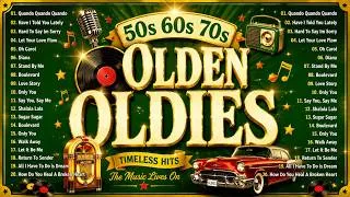 Thumbnail: Oldies But Goldies: Beautiful Songs That Take You Back To The Good Old Days | 50s 60s 70s