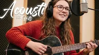 Thumbnail: Air Supply, Deep Purple & Phil Collins Hits 🎶 Female Vocal Acoustic Cover | Best of 70s 80s 90s