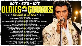 Thumbnail: Oldies But Goodies 50s 60s 70s - Joni Lee, Matt Monro, Andy Williams, Engelbert, Elvis Presley