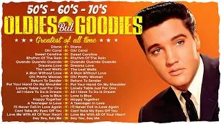 Thumbnail: Take Me Back to the Good Old Days 🕰️ Golden Oldies Hits 50s 60s 70s | Songs That Bring Back Memories