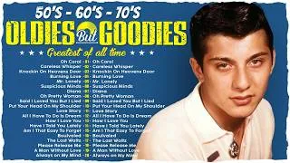 Thumbnail: Oldies But Goodies 50s 60s 70s - Paul Anka,Roy Orbison, Elvis Presley, The Platters,Engelbert