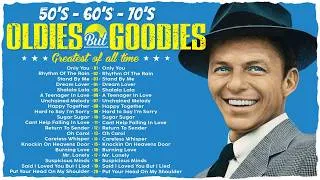 Thumbnail: Oldies But Goodies 50s 60s 70s - Paul Anka, Elvis Presley, Roy Orbison, The Platters, Engelbert
