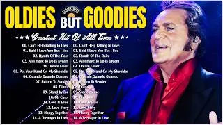 Thumbnail: Engelbert, Matt Monro, Frank Sinatra, Tom Jones, Elvis Presley - Oldies Songs 70s 80s 90s Hits