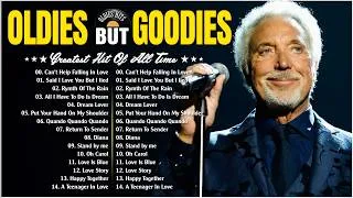 Thumbnail: Tom Jones, Engelbert, Elvis Presley, Sinatra, Paul Anka, Carpenters - Oldies Songs 50s 60s 70s