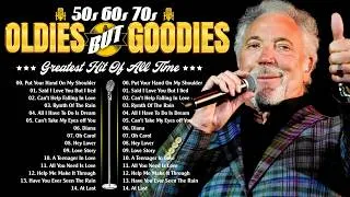 Thumbnail: Tom Jones, Engelbert, Elvis Presley, Sinatra, Paul Anka, Carpenters - Oldies Songs 50s 60s 70s