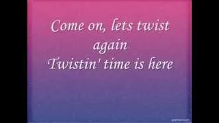 Thumbnail: Chubby Checkers- Let's Twist Again/ With Lyrics