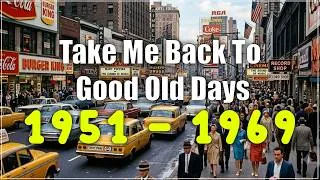 Thumbnail: Unforgettable Golden Oldies 60s & 70s 🕰️Songs That Bring Back Memories🕰️50s 60s Music Hits