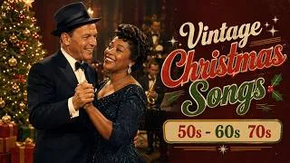 Thumbnail: Oldies Classic Christmas Songs🎅🎄Frank Sinatra, Nat King Cole, Bing Crosby, Dean Martin Songs