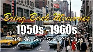Thumbnail: Take Me Back in Time 🕰️ Golden Oldies 50s 60s 70s | Songs That Bring Back Memories