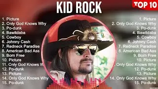 Thumbnail: Kid Rock The Best Music Of All Time ▶️ Full Album ▶️ Top 10 Hits Collection