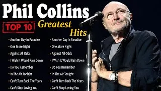 Thumbnail: Phil Collins Best Songs - Phil Collins Greatest Hits Full Album | The Best Soft Rock Of Phil Collins