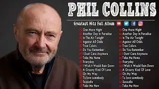 Thumbnail: Phil Collins Best Songs - Phil Collins Greatest Hits Full Album