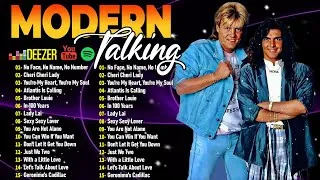 Thumbnail: Best Of Modern Talking Playlist 2025 - Modern Talking Greatest Hits Full Album