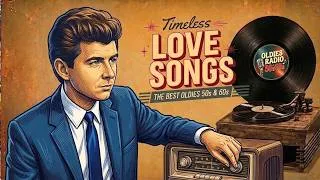 Thumbnail: Remember The Good Old Days | Romantic Oldies 1950s & 60s | Johnny Tillotson Inspired Love Songs