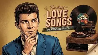 Thumbnail: Romantic Oldies 1950s & 60s | Remember The Good Old Days | Frankie Avalon Inspired Love Songs