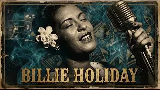 Thumbnail: Billie Holiday Style Greatest Hits — Vintage Jazz & Soulful Blues Music