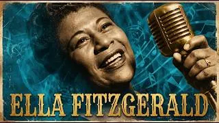 Thumbnail: Ella Fitzgerald Style Greatest Hits — Vintage Jazz & Classic Swing Music