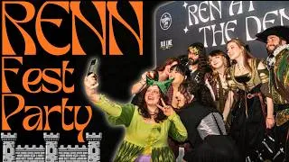 Thumbnail: We Threw a Ren Fest Inside a Distillery and It Sold Out!