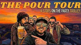 Thumbnail: Frederick Maryland Brewery and Distillery Tour - Local and Craft!!