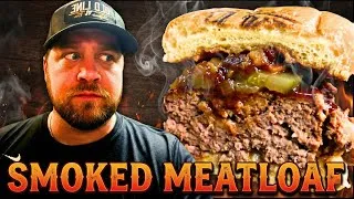 Thumbnail: Smoked Firecracker Meatloaf — Spicy BBQ Meatloaf on the Smoker!