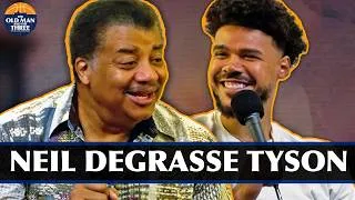Thumbnail: A Deep-Dive into NBA Basketball, Science, and the Universe with Neil deGrasse Tyson