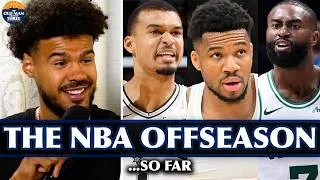 Thumbnail: Five Observations From This NBA Offseason So Far...