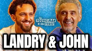 Thumbnail: Landry Shamet and John Turturro on the New York Knicks’ Championship Run