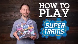Thumbnail: How to Play Super Trains