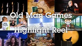 Thumbnail: Old Man Games Highlight Reel