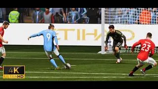 Thumbnail: EA SPORTS FC 26 - Manchester City vs Manchester United - GAMEPLAY (XBOX SERIES X 4K60FPS)