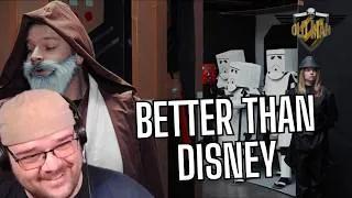 Thumbnail: If Star Wars Had A $10 Budget - Death Star from Secondhand Movie Co - Reaction - Better than...