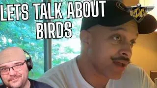 Thumbnail: Cow Stomach and Chicken Yeeting - Farming While Beige Reaction!