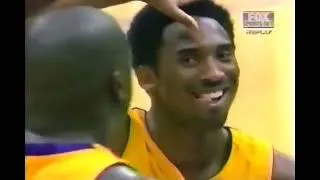 Thumbnail: 2001 Lakers vs Blazers (LOTR