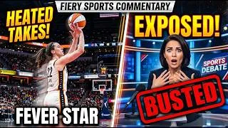 Thumbnail: "Cindy Brunson MOCKS Caitlin Clark's 37-